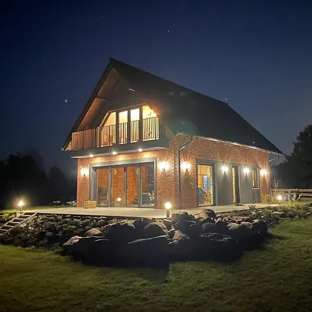 Kaszubskie Dzikie Katy Villa *