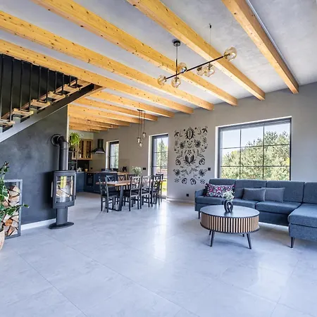 Kaszubskie Dzikie Katy * Piechowice (Koscierzyna)