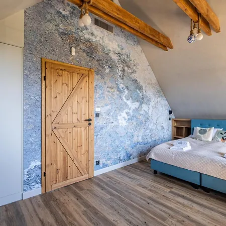 Villa Kaszubskie Dzikie Katy