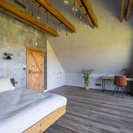 Kaszubskie Dzikie Katy Villa *