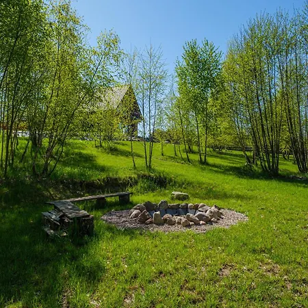 Villa Kaszubskie Dzikie Katy Z Balia Pod Gwiazdami
