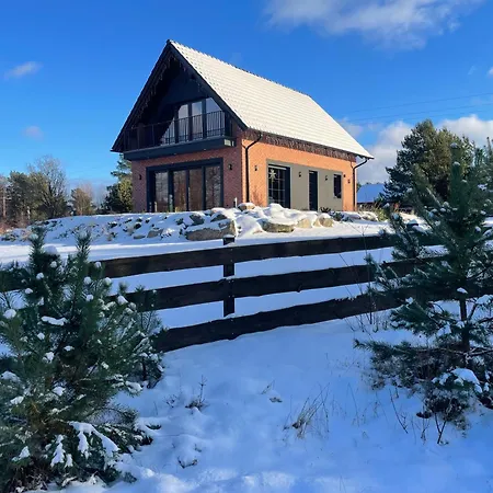 Villa Kaszubskie Dzikie Katy *