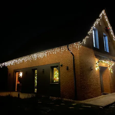 Kaszubskie Dzikie Katy Villa