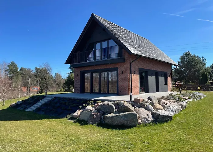 Villa Kaszubskie Dzikie Katy Piechowice (Koscierzyna)