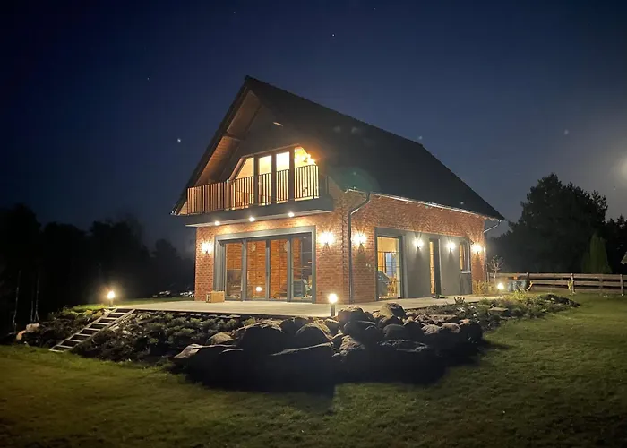 Kaszubskie Dzikie Katy Villa *