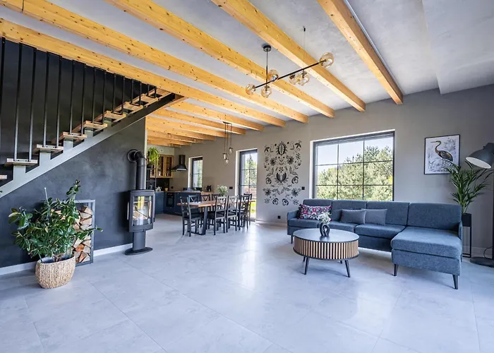 Kaszubskie Dzikie Katy * Piechowice (Koscierzyna)