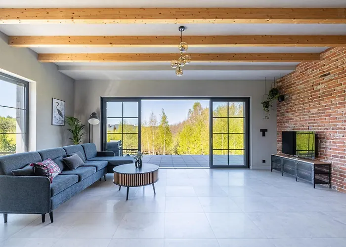 Kaszubskie Dzikie Katy * Piechowice (Koscierzyna)