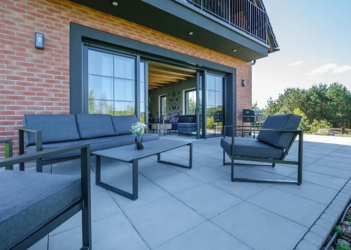 Villa Kaszubskie Dzikie Katy *