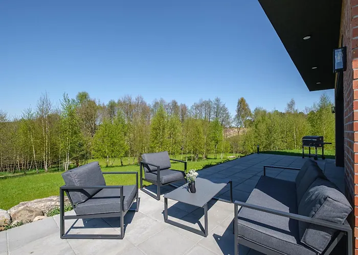 Villa Kaszubskie Dzikie Katy