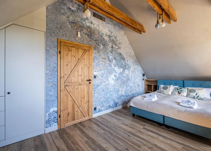 Villa Kaszubskie Dzikie Katy