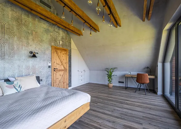 Kaszubskie Dzikie Katy Villa *