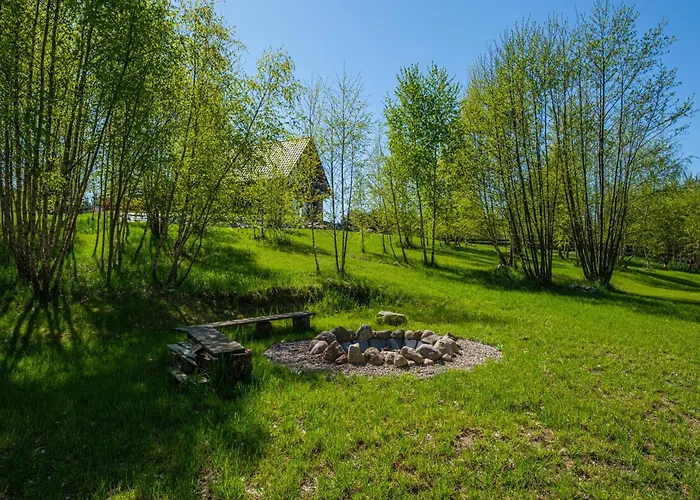 Villa Kaszubskie Dzikie Katy