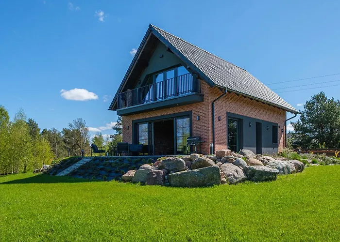 Villa Kaszubskie Dzikie Katy *