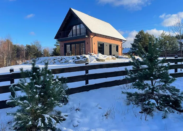 Villa Kaszubskie Dzikie Katy *