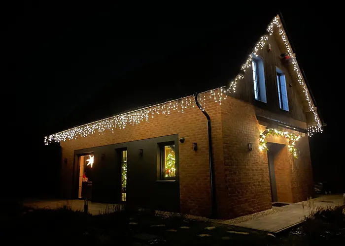 Kaszubskie Dzikie Katy Villa