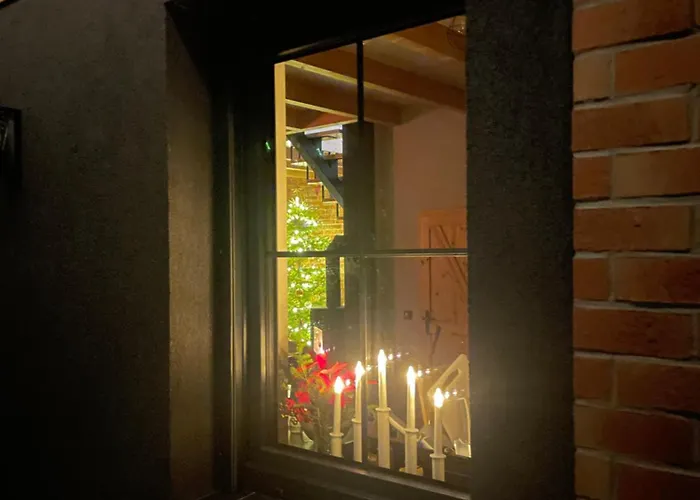 Kaszubskie Dzikie Katy Villa Piechowice (Koscierzyna)