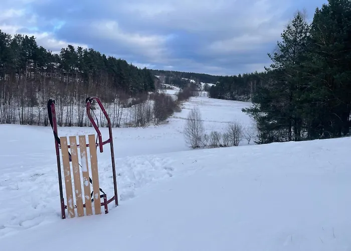 Kaszubskie Dzikie Katy Piechowice (Koscierzyna)