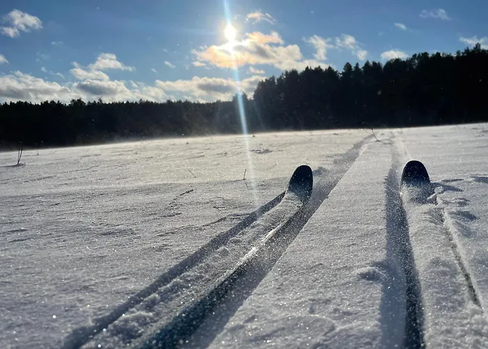 Kaszubskie Dzikie Katy Villa